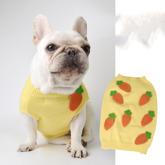 Ropa de Abrigo para Perros Otoño Invierno Extra Gruesa y Suave - Image 2