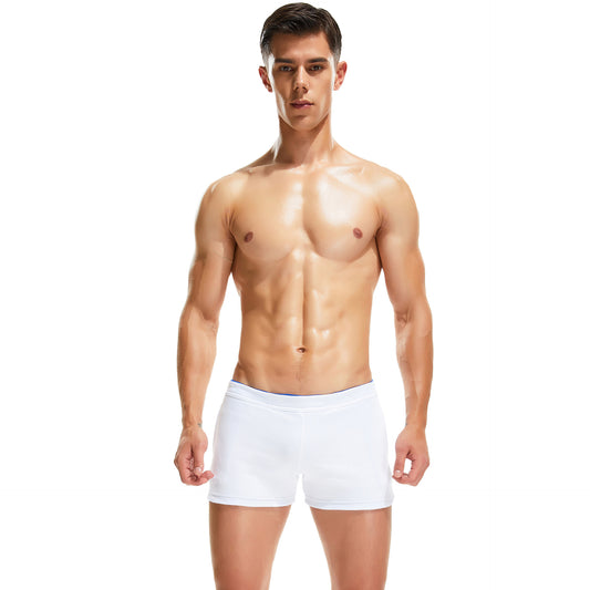 Shorts Deportivos Casuales para Hombre en Algodón - Image 2