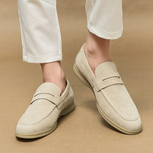 Zapatos Formales de Cuero para Hombre Tallas Grandes - Estilo Ejecutivo - Image 2