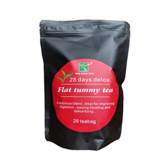 Té Detox Vientre Plano 28 Días - Image 2