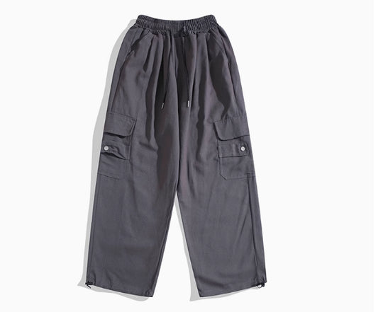 Pantalones Cargo Casuales para Hombre Primavera Otoño - Image 2