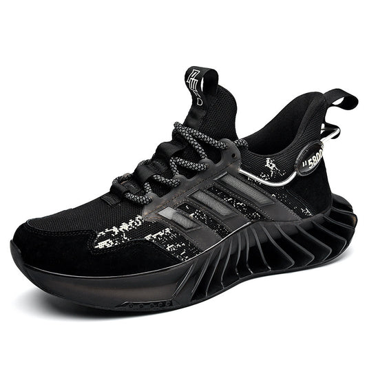 Zapatillas Deportivas Transpirables Tejidas - Comodidad Total para Correr y Viajar - Image 2