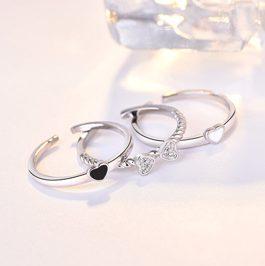Anillo Convertible 3 en 1 para Mujer - Joyería Desmontable - Image 2