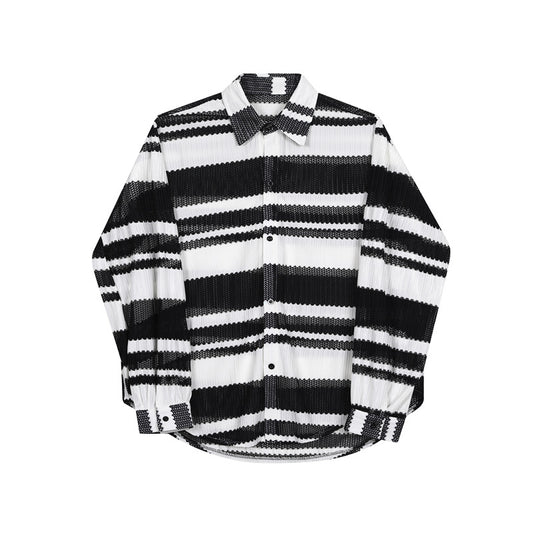 Camisa Manga Larga Semitransparente de Protección Solar para Hombre - Image 2