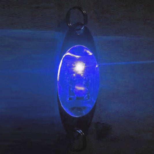 Anzuelo Luminoso con Batería - Señuelo Electrónico para Pesca Nocturna - Image 2