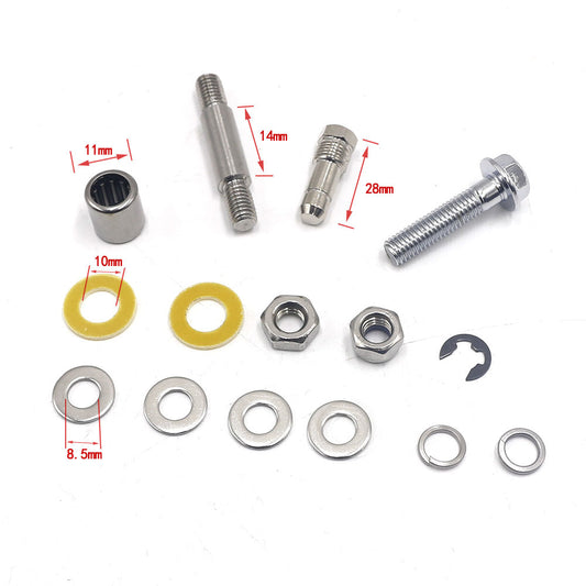 Kit Profesional de Herramientas para Modificación Automotriz - Image 2
