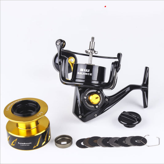Carrete de Pesca Metálico para Trolling y Spinning - Image 2