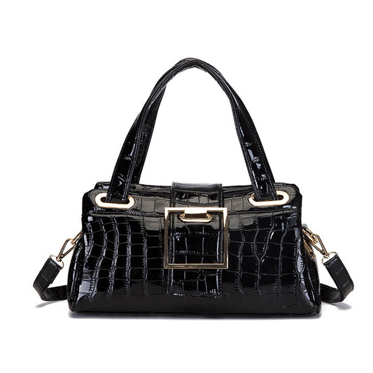 Bolso Bandolera de Cuero PU para Mujer - Image 2
