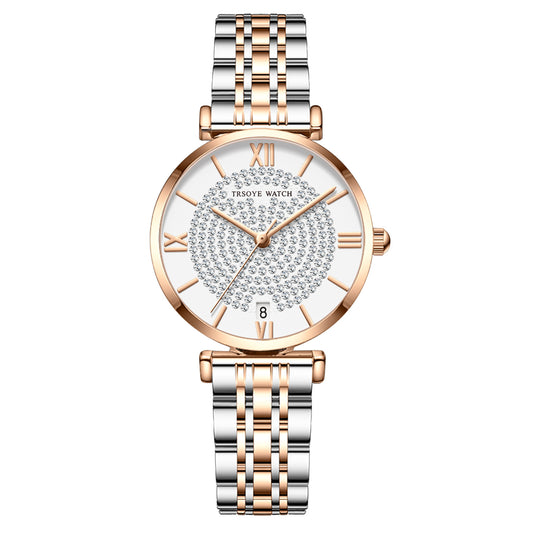 Reloj de Diamantes para Mujer Starry Resistente al Agua - Image 2
