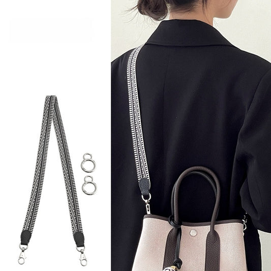 Bolso Artesanal para Taller con Correa de Hombro - Image 2