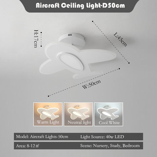 Lámpara LED Moderna para Dormitorio con Diseño Minimalista - Image 2