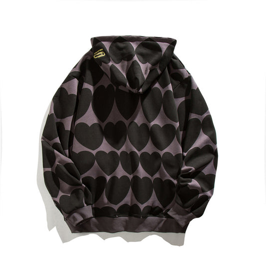 Sudadera Unisex con Capucha y Bordado Completo - Image 2