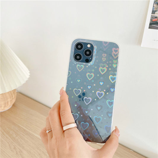 Funda Protectora Colorida Love para Celular - Image 2