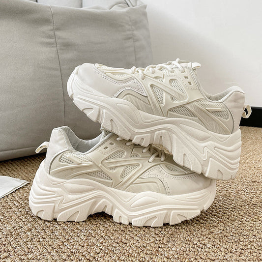 Zapatillas Plataforma Dad Shoes Transpirables con Suela Reforzada - Image 2
