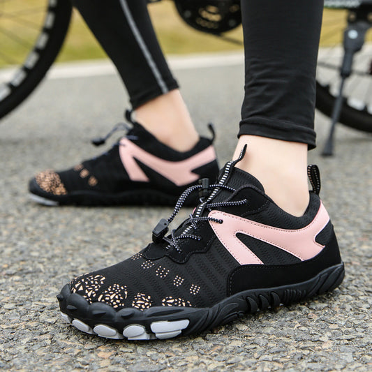 Zapatillas de Senderismo y Ciclismo con Dedos Separados - Image 2