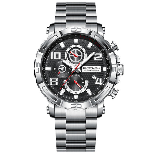Reloj de Negocios Casual para Hombre con Diseño Moderno - Image 2