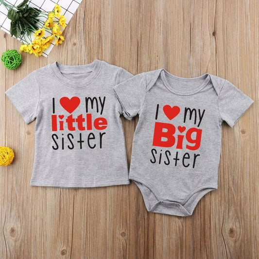 Playeras a Juego Hermanas - Amor de Hermana - Image 2