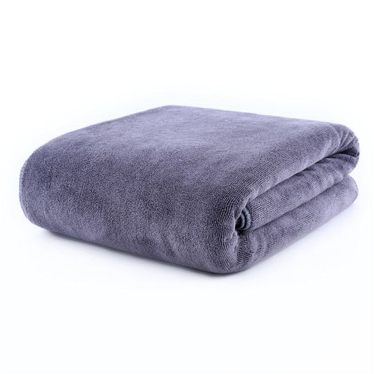 Toalla de Algodón Absorbente de Secado Rápido Libre de Pelusas - Image 2
