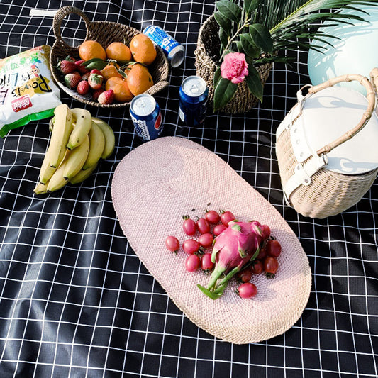 Manta Impermeable Portátil para Picnic y Camping - Red Acolchada Plegable - Image 2