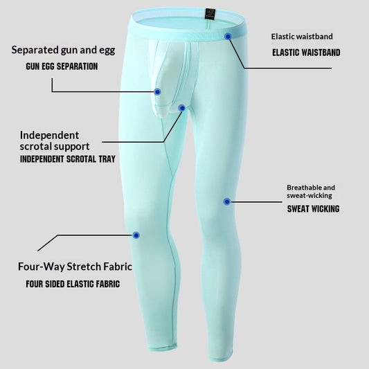 Pantalones Térmicos Deportivos para Hombre - Image 2