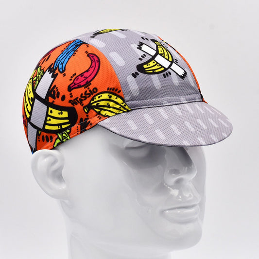 Gorra de Protección Solar para Ciclismo y Motociclismo - Image 2