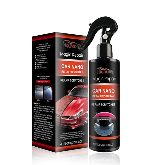 Removedor de Película Oleosa para Cristales del Auto - Image 2
