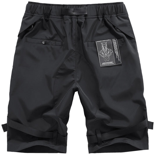 Pantalones Deportivos Holgados de Secado Rápido - Image 2