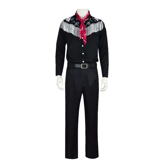 Trajes de Cosplay de Películas y Series Populares - Image 2