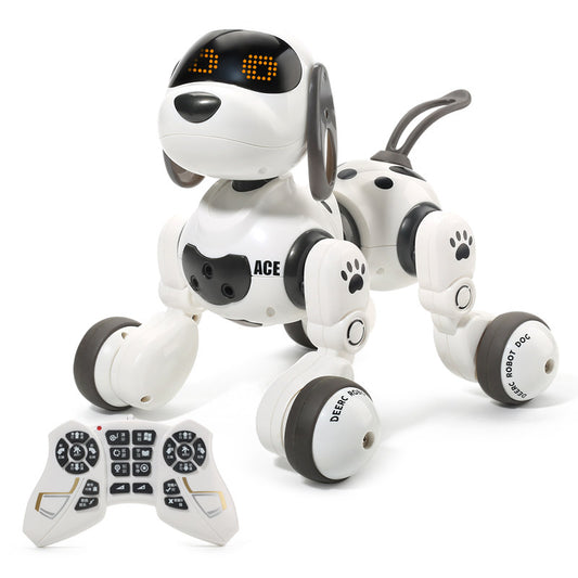 Perro Robot Inteligente con Control Remoto, Caminata Automática y Música - Image 2