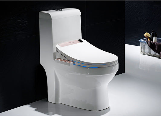 Asiento de Inodoro Inteligente con Función de Calefacción y Lavado Automático - Image 2
