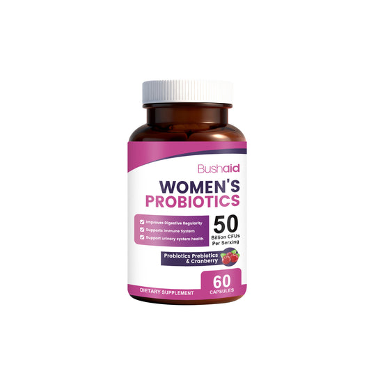 Cápsulas Probióticas para Mujeres - Image 2