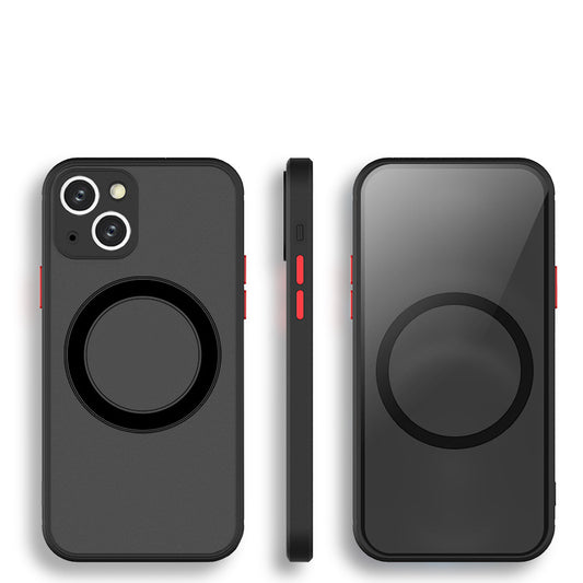 Funda Magnética Protectora para Teléfono Móvil - Image 2