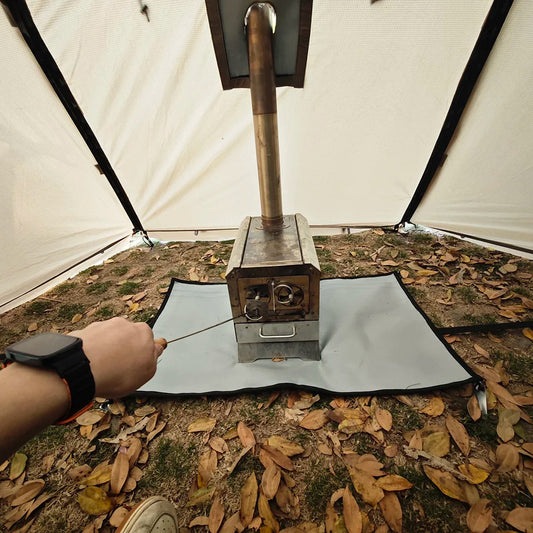 Carpa Túnel para Camping con Domo Extensible - Image 2
