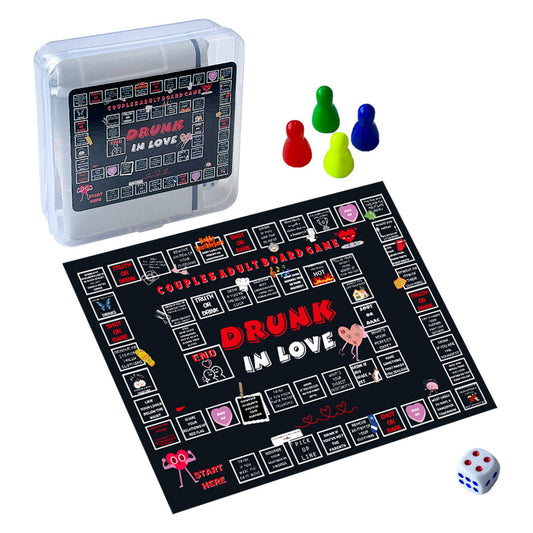 Juego de Mesa para Parejas: Desafíos y Diversión de Noche - Image 2