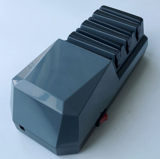 Afilador Eléctrico Multifunción para Hachas y Herramientas de Jardín - Image 2