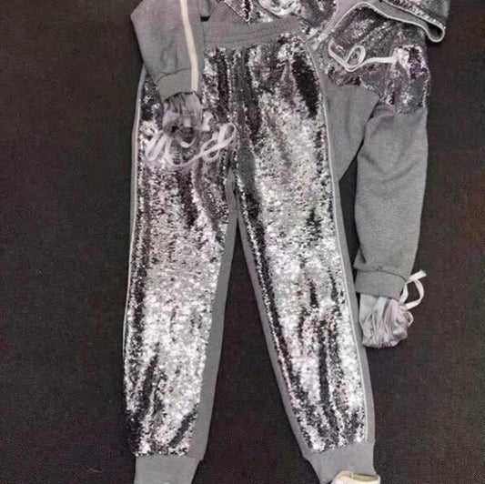 Conjunto Deportivo Mujer: Sudadera con Capucha y Pantalón Slim Casual - Image 2