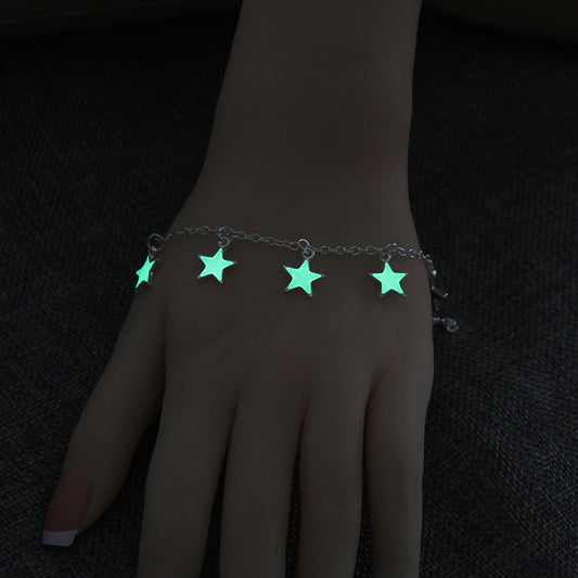 Pulsera Nocturna de Estrellas Halloween - Image 2