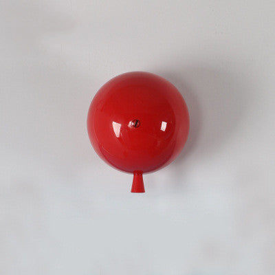 Lámpara LED Infantil con Globos de Colores para Dormitorio y Cabecera - Image 2