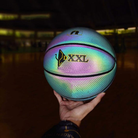 Balón de Baloncesto Luminoso - Para Amantes del Deporte - Image 2
