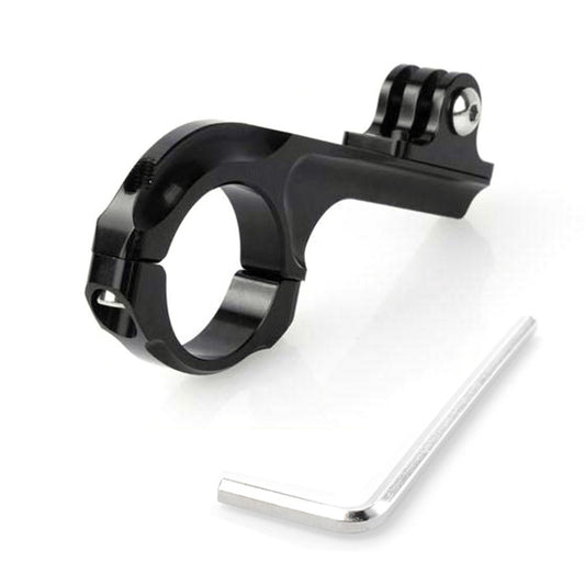 Soporte Metálico Q-Type para Cámara en Bicicleta - Montaje Seguro - Image 2