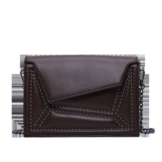 Bolso Bandolera con Remaches para Mujer - Image 2