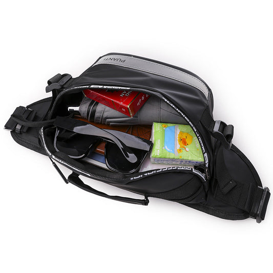Bolsa Multifunción de Gran Capacidad con Diseño de Mochila Pectoral - Image 2