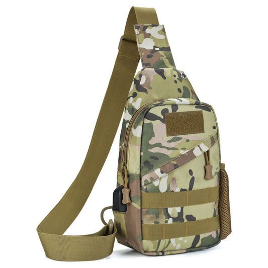 Mochila de viaje versátil multifuncional - Image 2