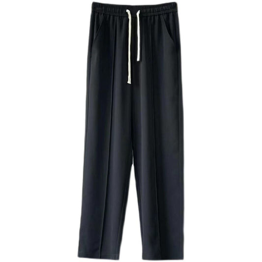 Pantalones Casuales Ice Silk - Comodidad y Estilo para Hombre - Image 2