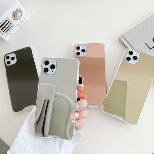 Funda Protectora Integral con Espejo - Protección Total para tu Celular - Image 2