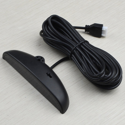 Sensor de Reversa con Alarma Sonora 12V - Monitor Crescent para Vehículos - Image 2