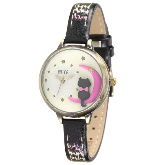 Reloj de Moda Minimalista para Estudiantes - Image 2