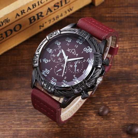 Reloj de Cuarzo Versátil con Accesorios de Moda Coordinados - Image 2