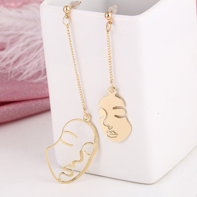 Aretes Divertidos con Personalidad Creativa