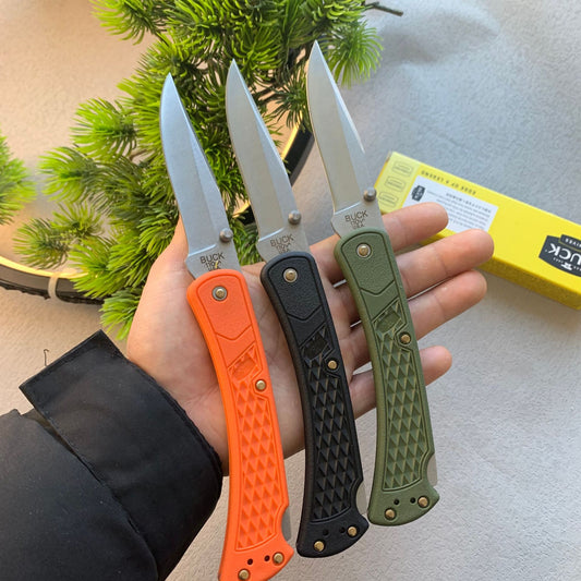Cuchillo Multiusos Táctico para Camping y Aventura - Image 2